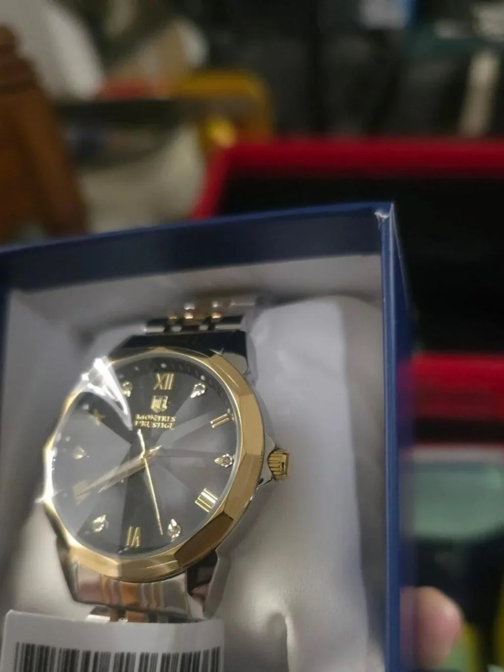 Invicta montres prestige
